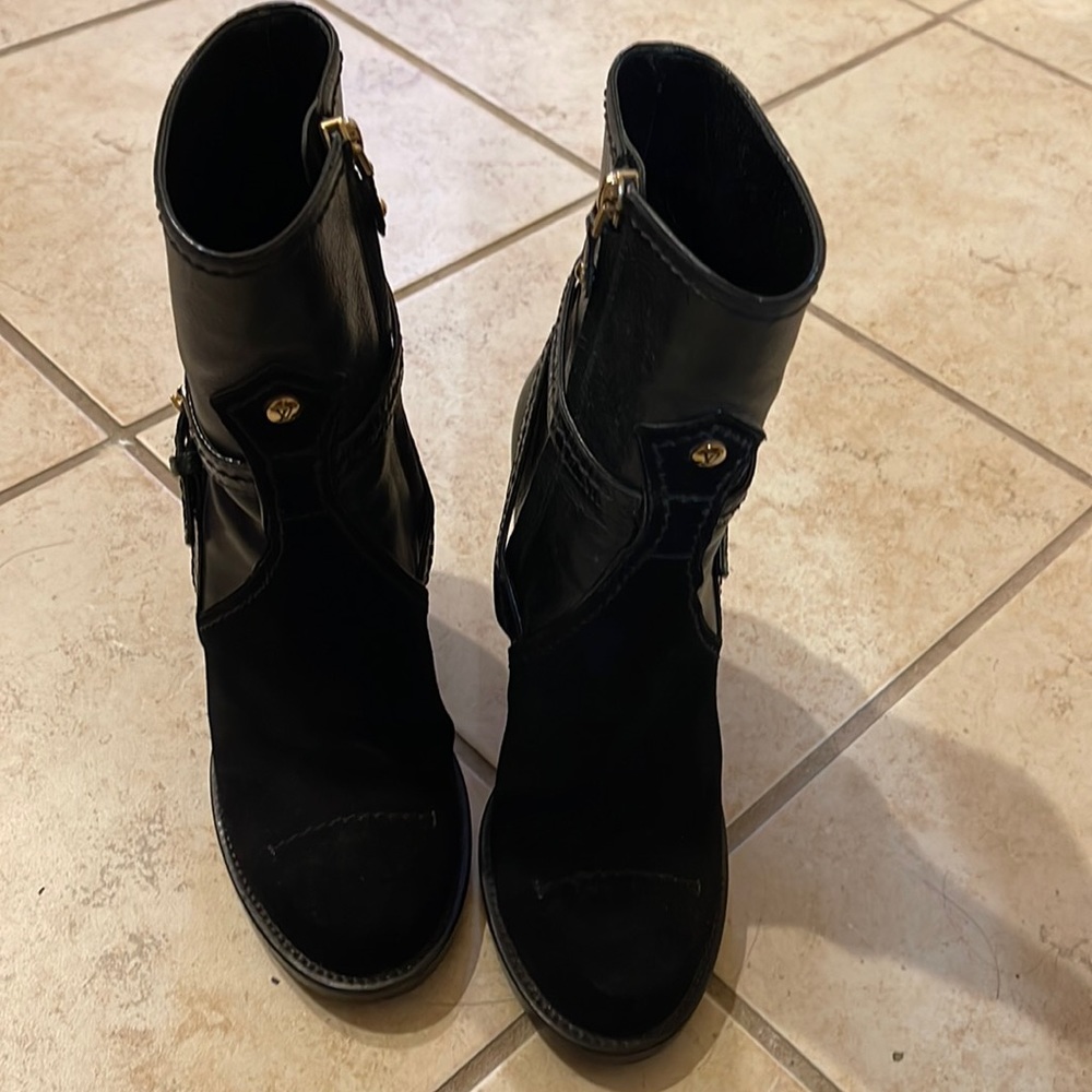 Louis Vuitton Boot